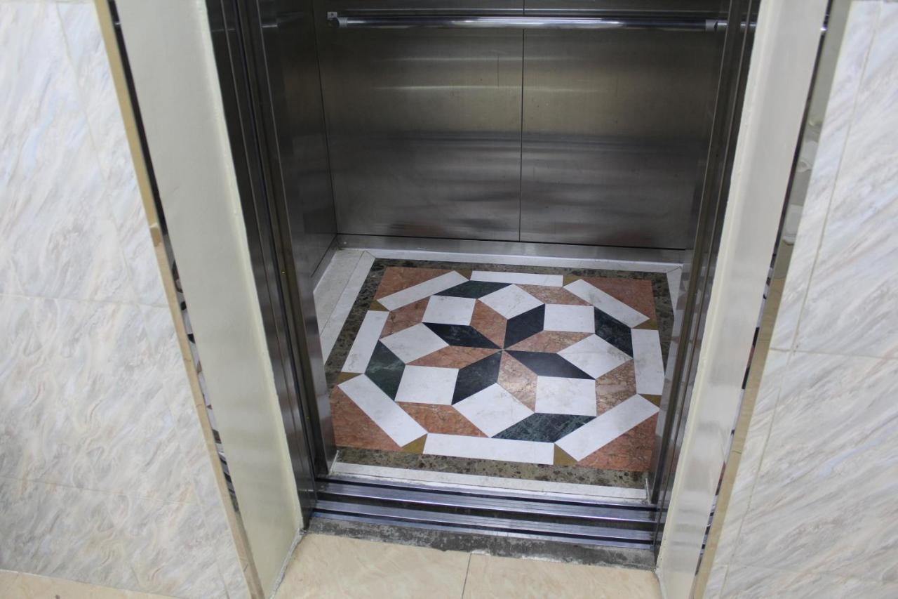 Al Aman Hotel Apartment El Buraymi Dış mekan fotoğraf
