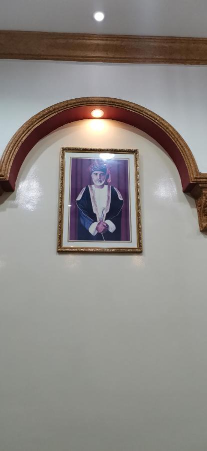 Al Aman Hotel Apartment El Buraymi Dış mekan fotoğraf