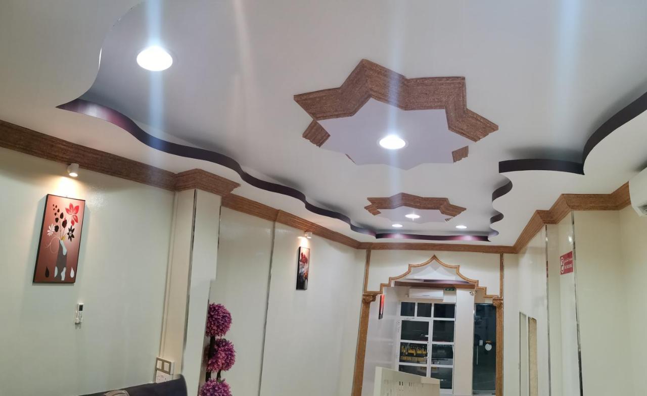 Al Aman Hotel Apartment El Buraymi Dış mekan fotoğraf