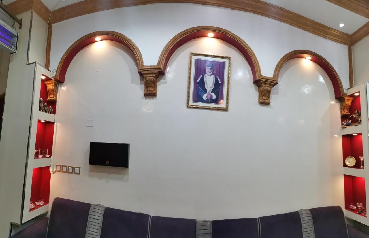 Al Aman Hotel Apartment El Buraymi Dış mekan fotoğraf