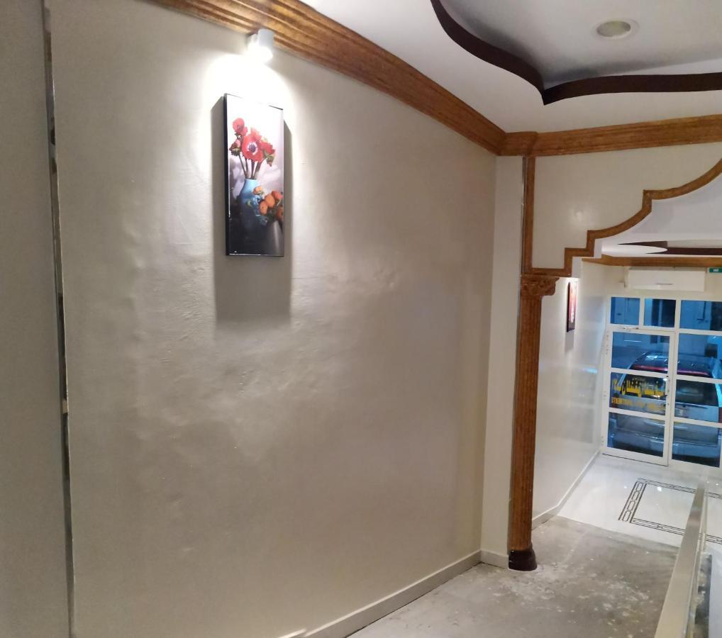 Al Aman Hotel Apartment El Buraymi Dış mekan fotoğraf