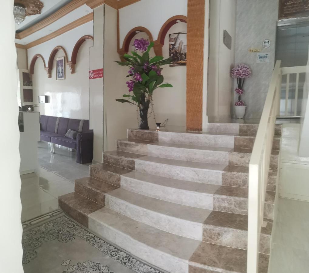 Al Aman Hotel Apartment El Buraymi Dış mekan fotoğraf