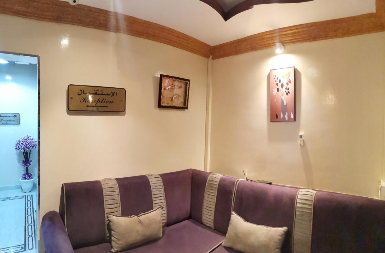 Al Aman Hotel Apartment El Buraymi Dış mekan fotoğraf