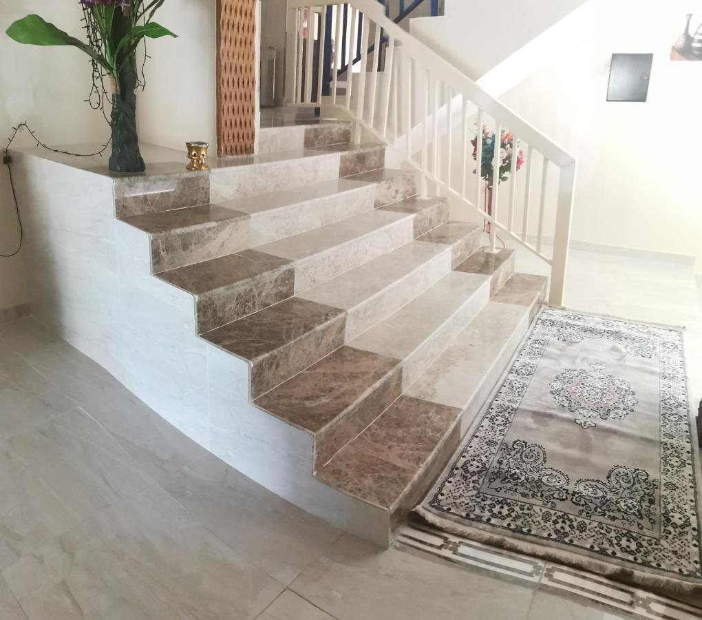 Al Aman Hotel Apartment El Buraymi Dış mekan fotoğraf