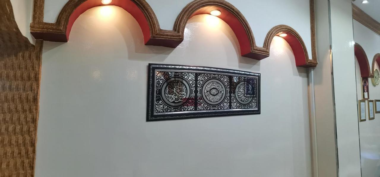 Al Aman Hotel Apartment El Buraymi Dış mekan fotoğraf