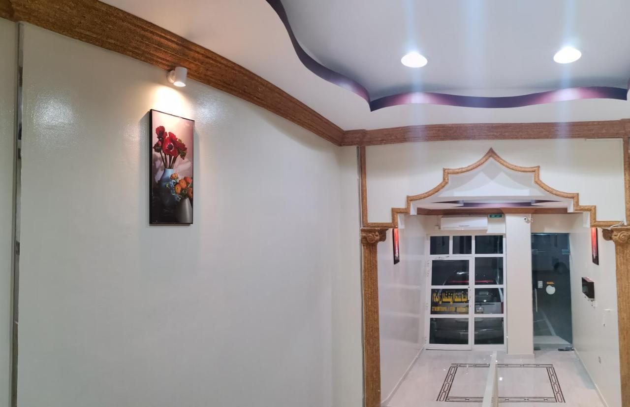 Al Aman Hotel Apartment El Buraymi Dış mekan fotoğraf
