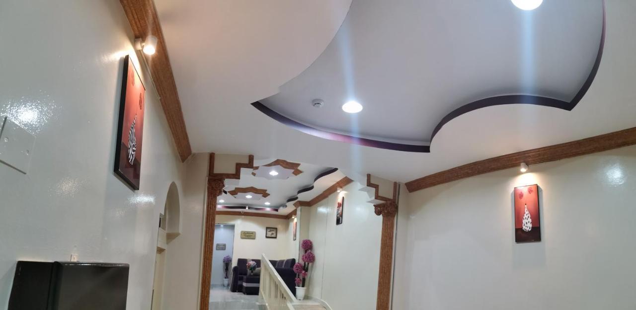 Al Aman Hotel Apartment El Buraymi Dış mekan fotoğraf
