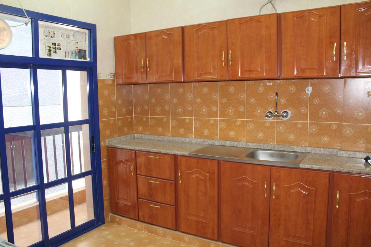 Al Aman Hotel Apartment El Buraymi Dış mekan fotoğraf