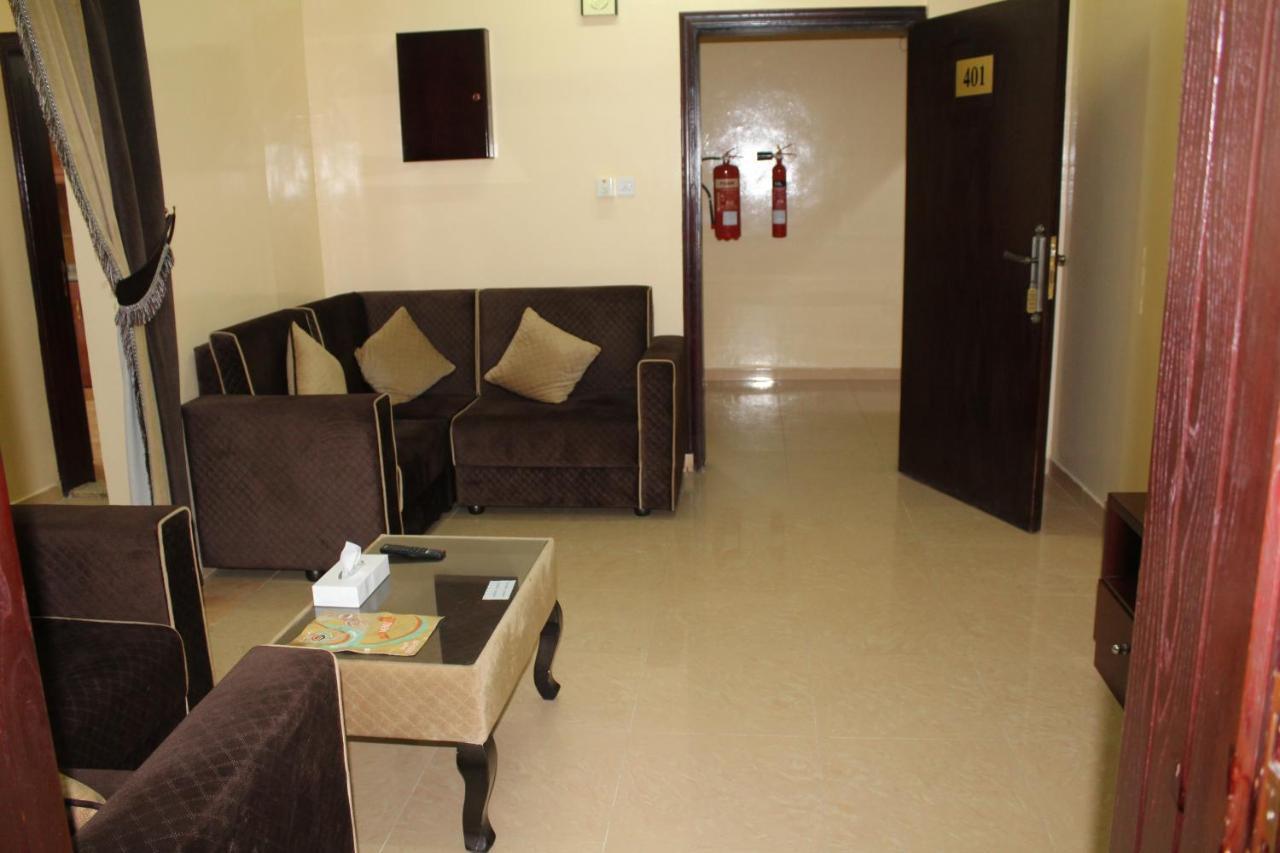 Al Aman Hotel Apartment El Buraymi Dış mekan fotoğraf