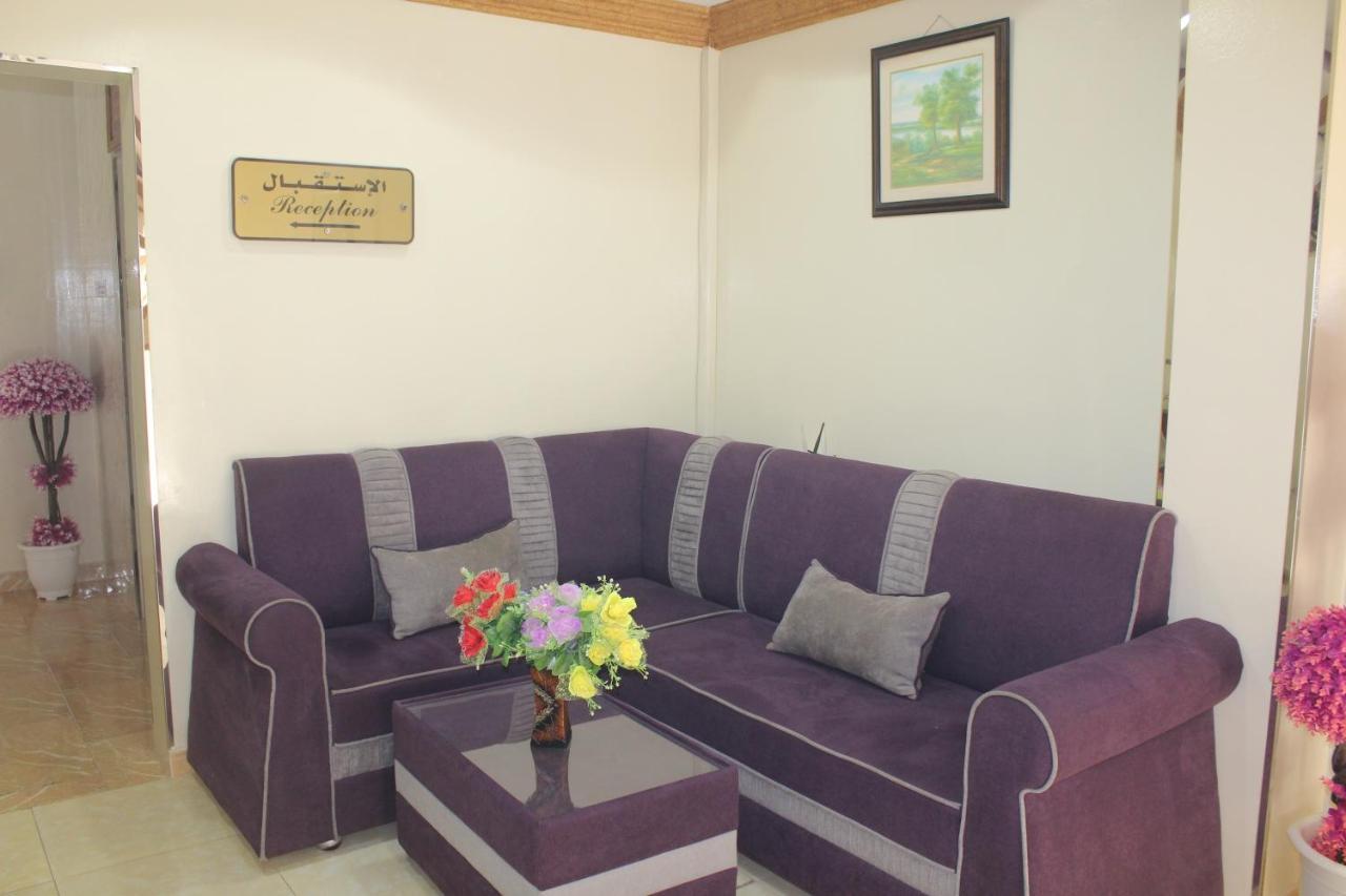 Al Aman Hotel Apartment El Buraymi Dış mekan fotoğraf