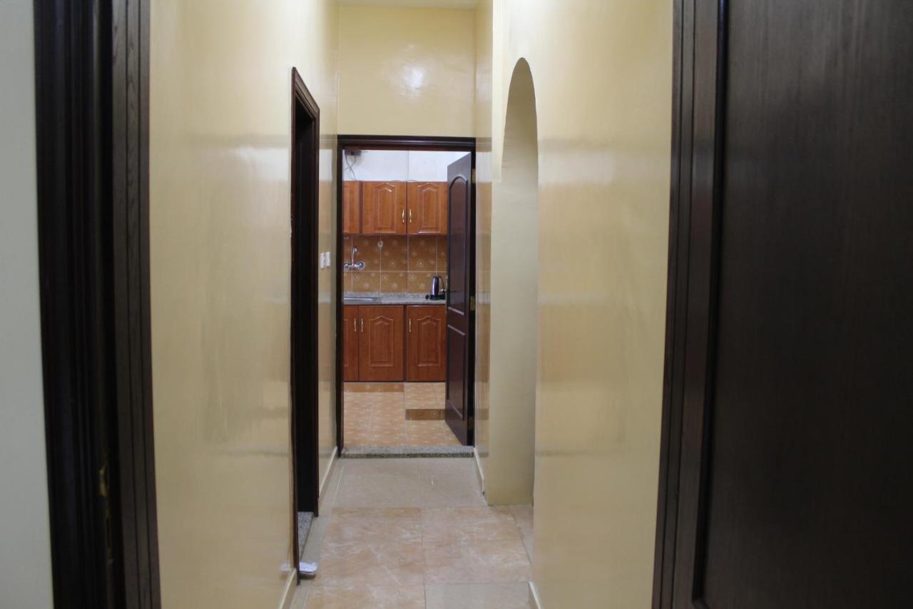 Al Aman Hotel Apartment El Buraymi Dış mekan fotoğraf