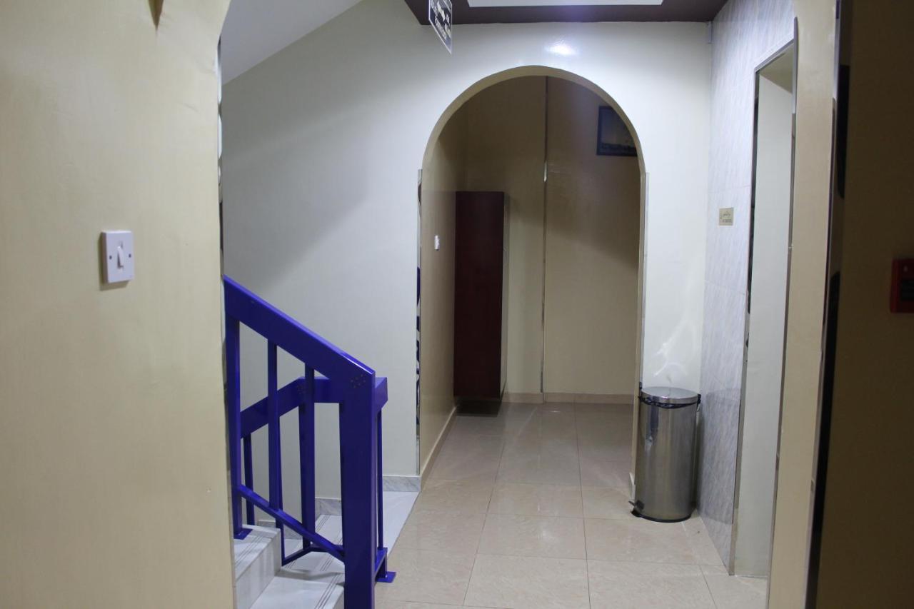 Al Aman Hotel Apartment El Buraymi Dış mekan fotoğraf