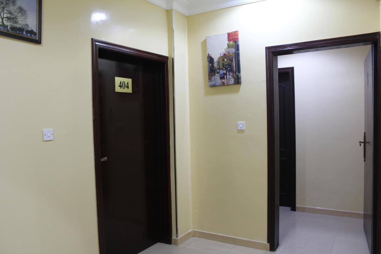 Al Aman Hotel Apartment El Buraymi Dış mekan fotoğraf