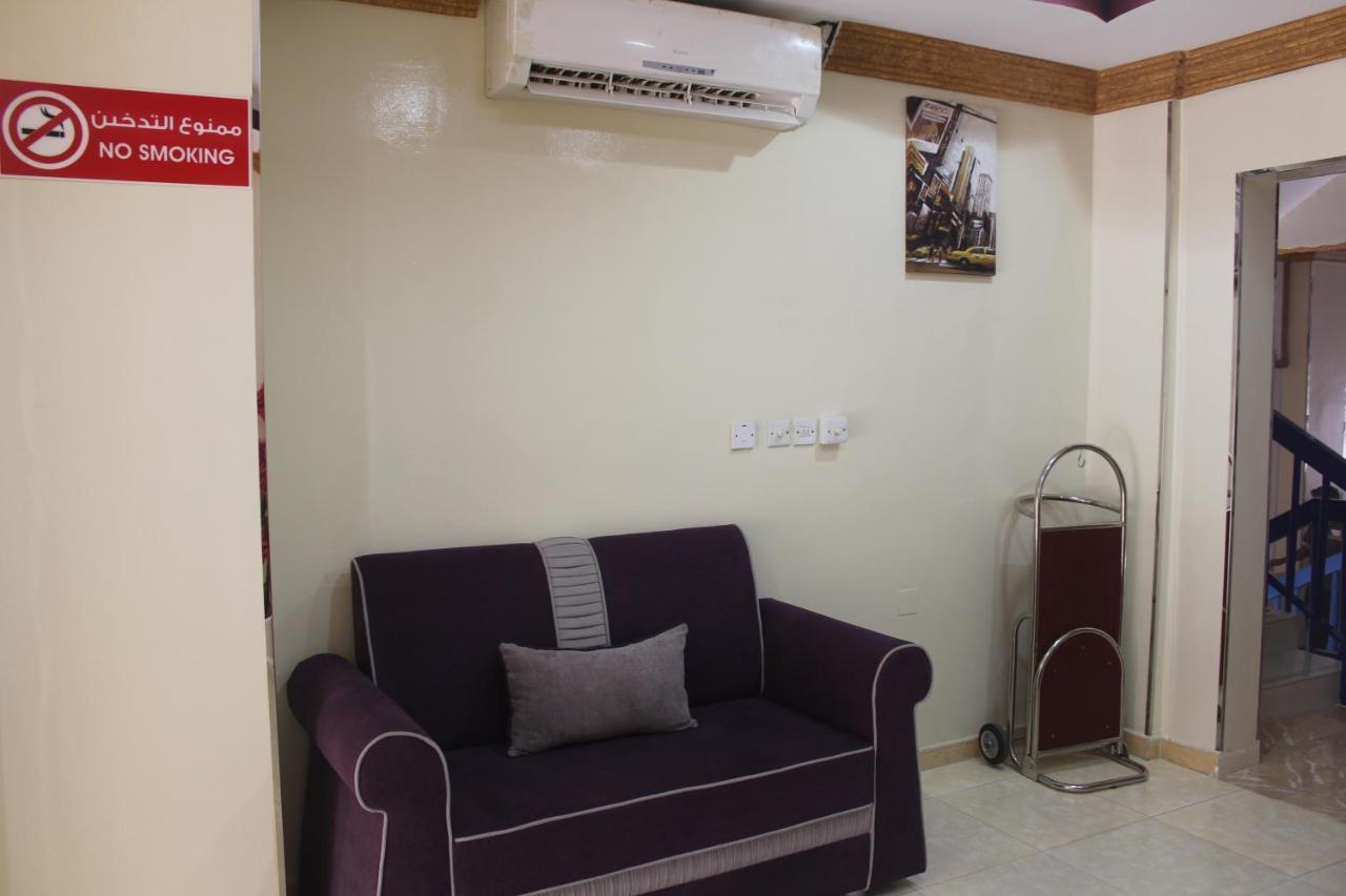 Al Aman Hotel Apartment El Buraymi Dış mekan fotoğraf