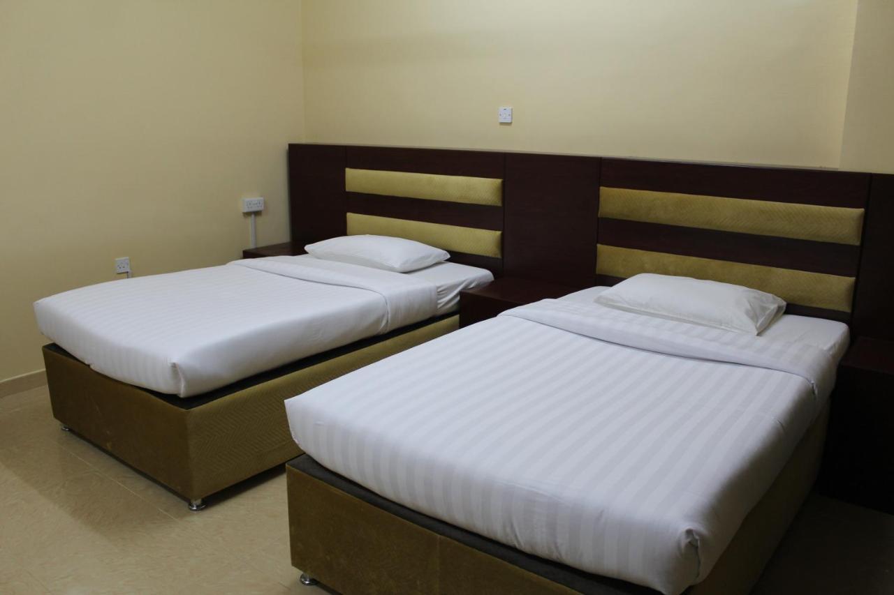 Al Aman Hotel Apartment El Buraymi Dış mekan fotoğraf