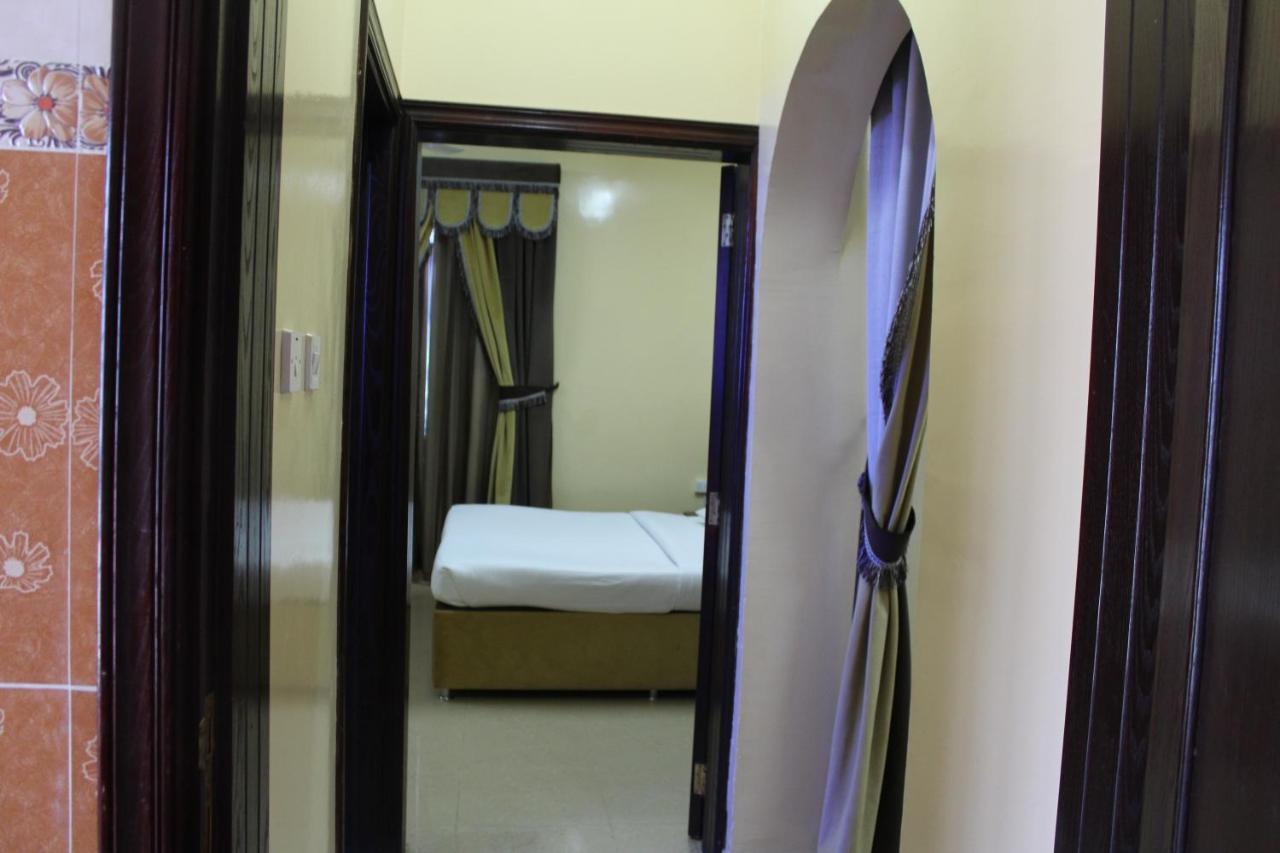 Al Aman Hotel Apartment El Buraymi Dış mekan fotoğraf