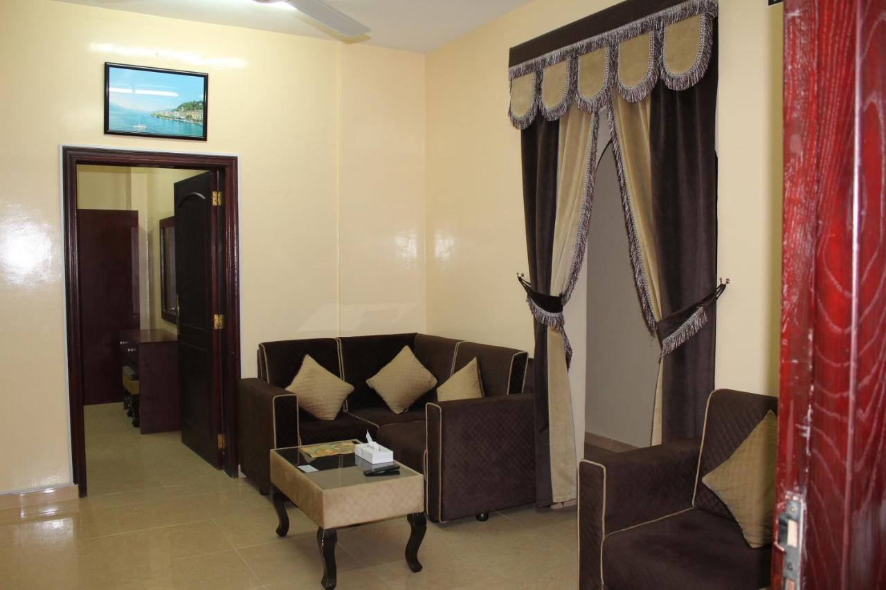 Al Aman Hotel Apartment El Buraymi Dış mekan fotoğraf